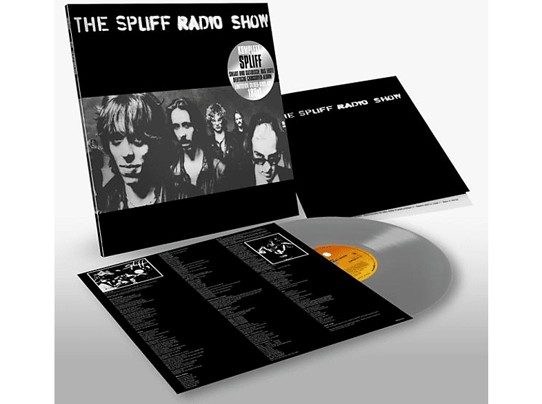 Spliff - The Spliff Radio Show [Vinyl]