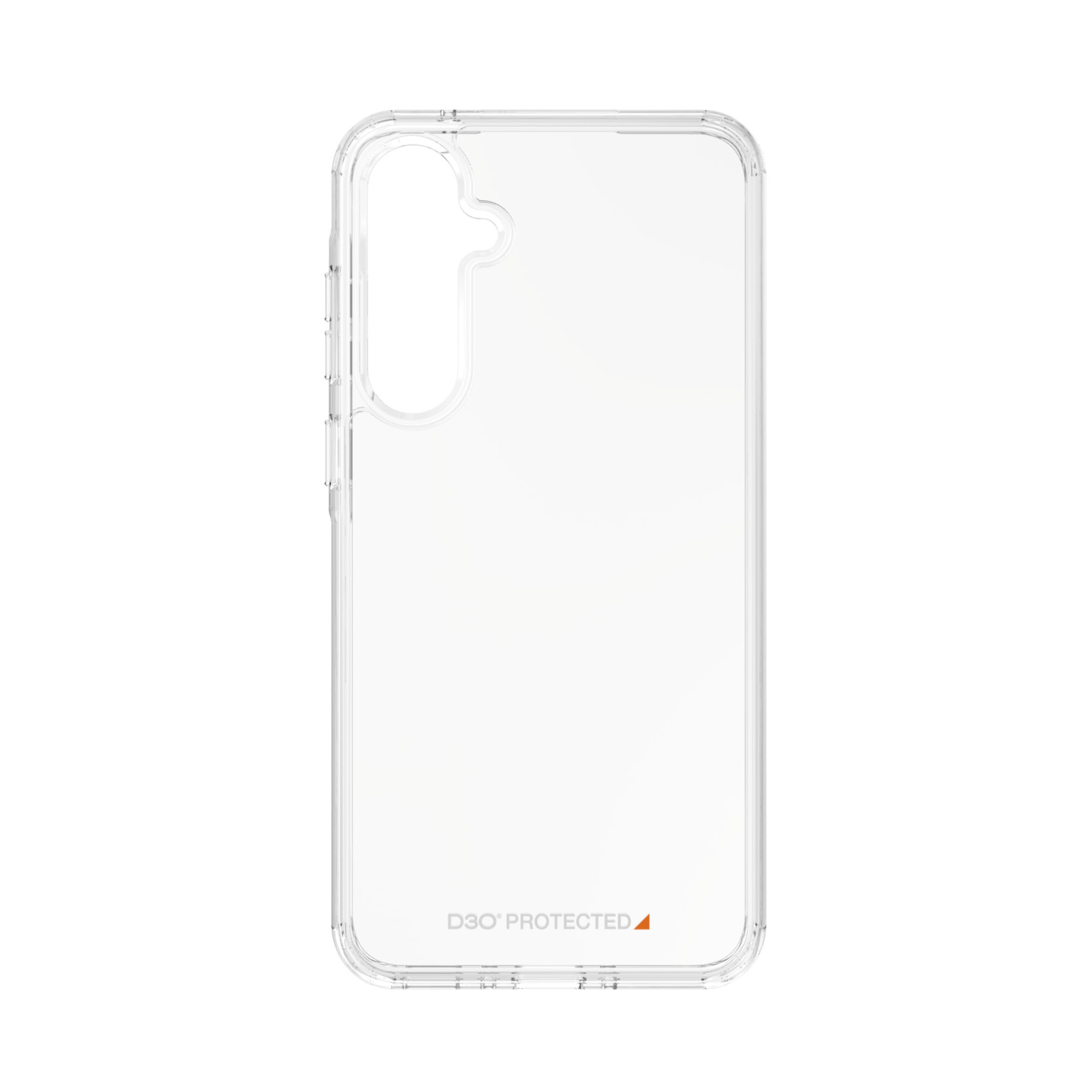 PANZERGLASS Cover HardCase D3O Samsung Galaxy A35 5G Transparant (PZ-0469)