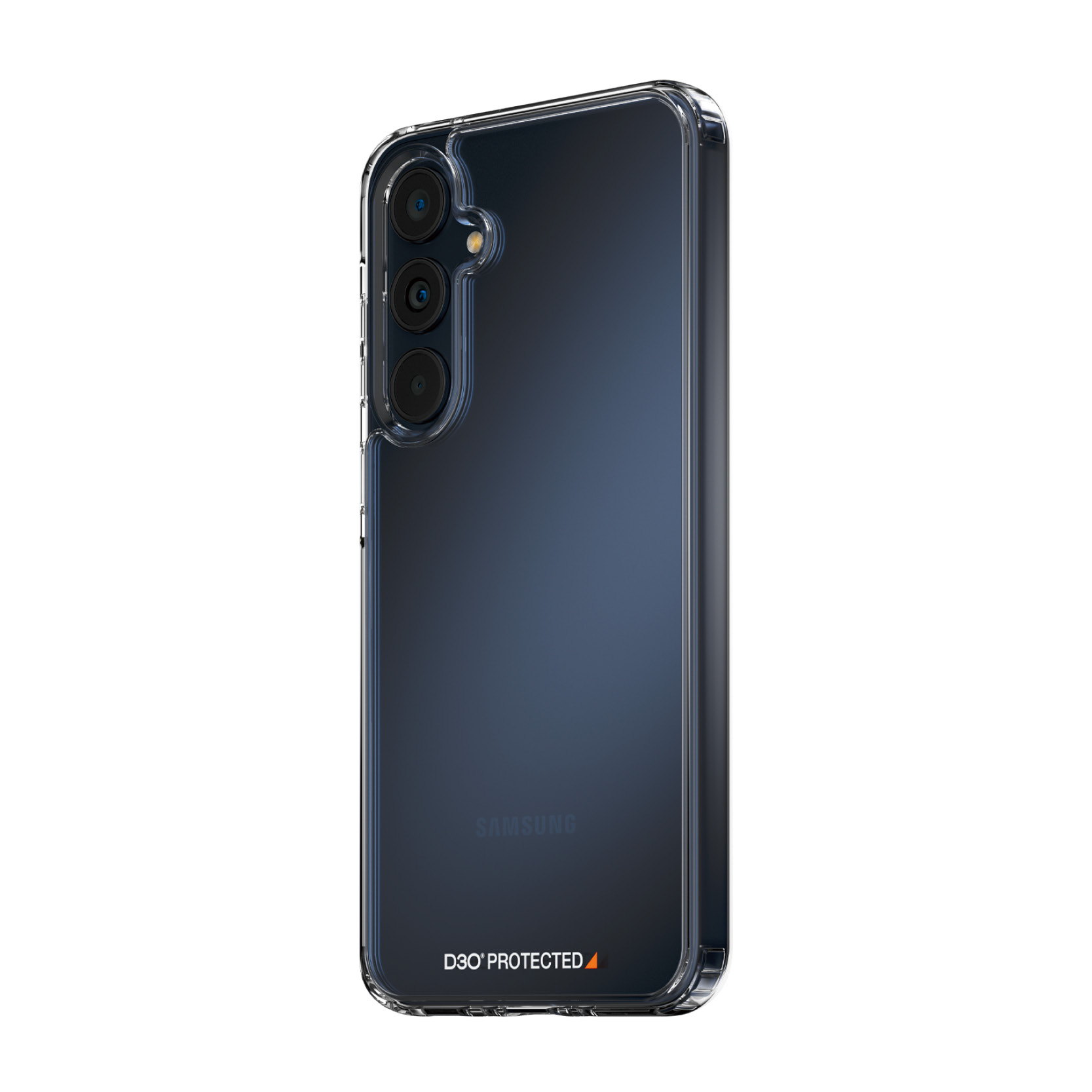 PANZERGLASS Cover HardCase D3O Samsung Galaxy A35 5G Transparant (PZ-0469)