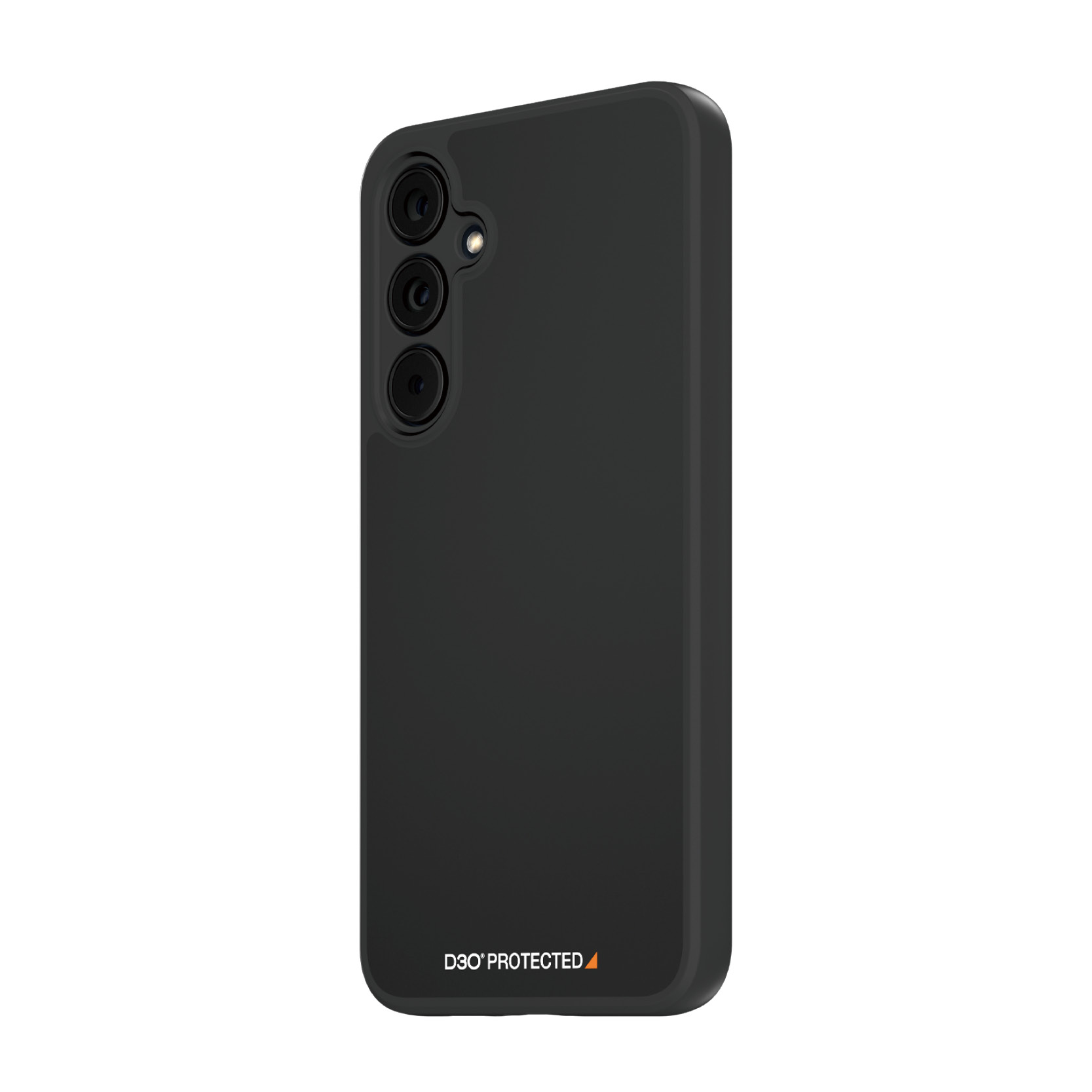 PANZERGLASS Cover HardCase D3O Samsung Galaxy A55 5G Noir (PZ-0473)