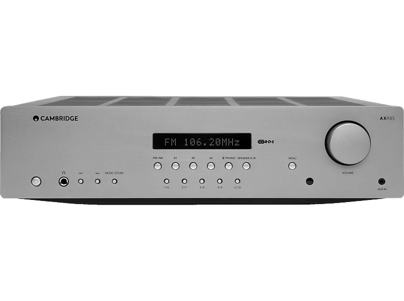 CAMBRIDGE AUDIO AX R85 integrált sztereo rádiós erősítő