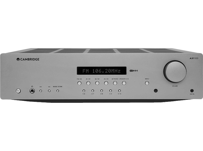 CAMBRIDGE AUDIO AX R100 integrált sztereo rádiós erősítő