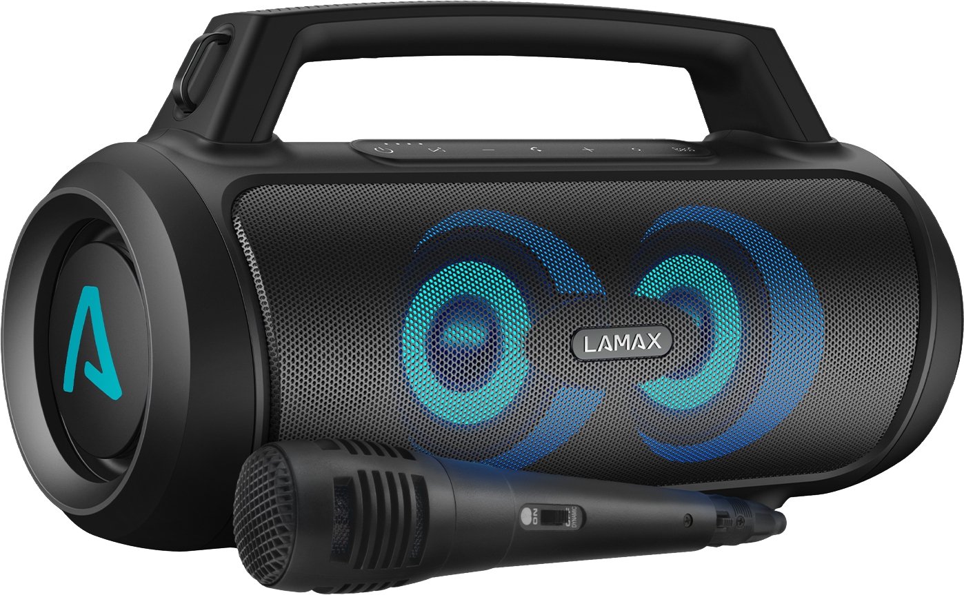 LAMAX PartyGo1 Play bluetooth hangszóró