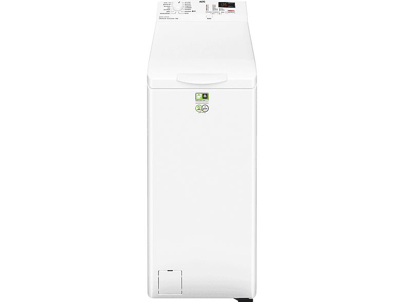 AEG LTR6A41460 Serie 6000 mit ProSense-Technologie Waschmaschine (6 kg, 1351 U/Min., A)