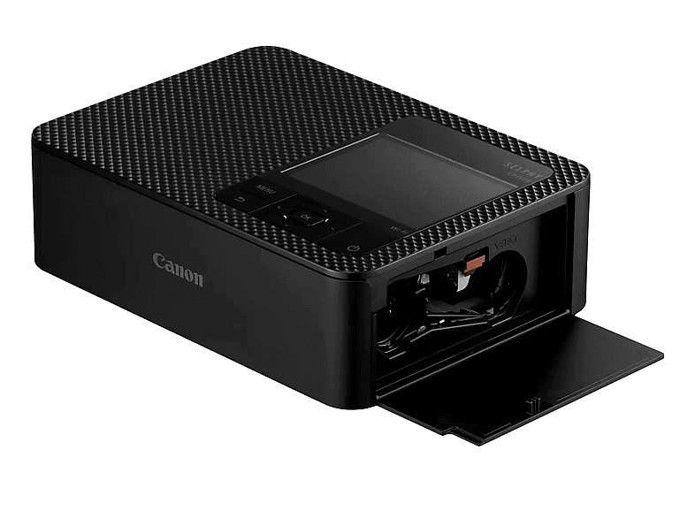 Canon Selphy CP1500 Fotodrucker, WLAN, A6, Schwarz