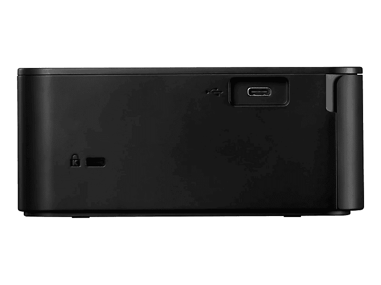 Canon Selphy CP1500 Fotodrucker, WLAN, A6, Schwarz — Foto 5 von 5