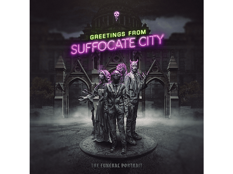 The Funeral Portrait | Greetings From Suffocate City [Vinyl] | MediaMarkt