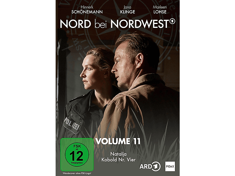 Nord bei Nordwest 11 DVD (FSK: 12)