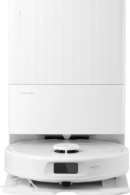 Una fotocamera digitale rosa con dettagli bianchi su sfondo bianco.