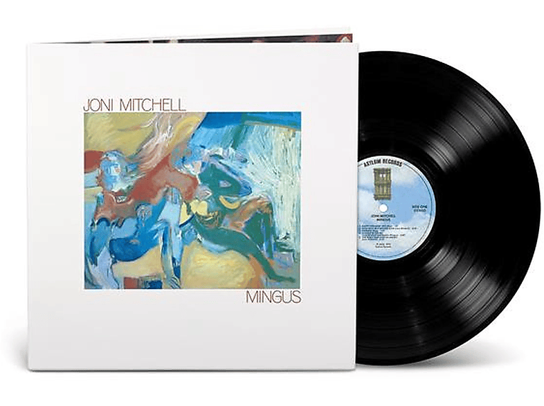 Warner Music Group Joni Mitchell - Mingus Lp