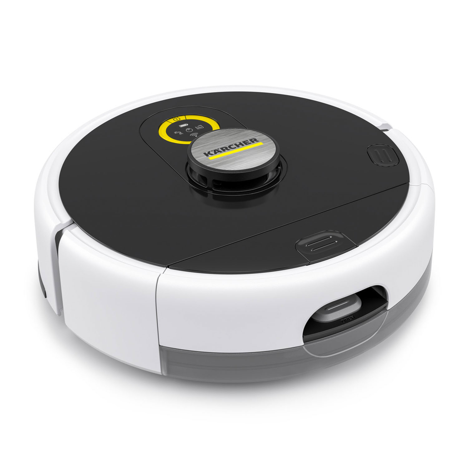 Karcher RCF 3 EU aspirapolvere robot, 36 W