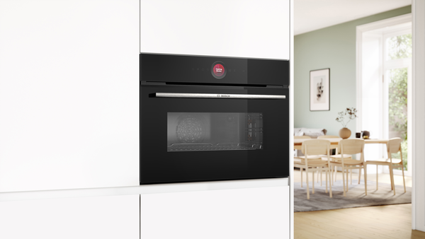 BOSCH CMG7241B1 45 L Ankastre Fırın Siyah