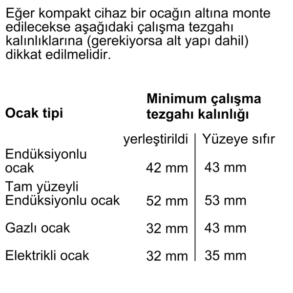 BOSCH CMG7241B1 45 L Ankastre Fırın Siyah