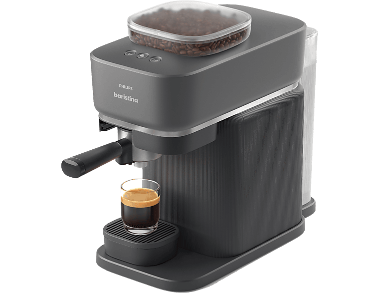 Philips Bar300/60 Baristina Black - Semi Automatische Espressomachine
