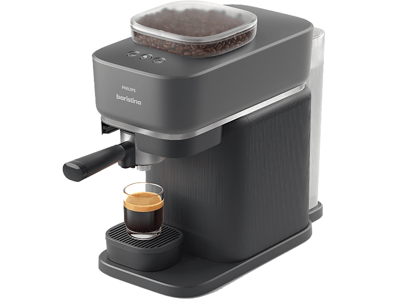 Philips Bar300/60 Baristina Black - Machine Expresso Semi-automatique