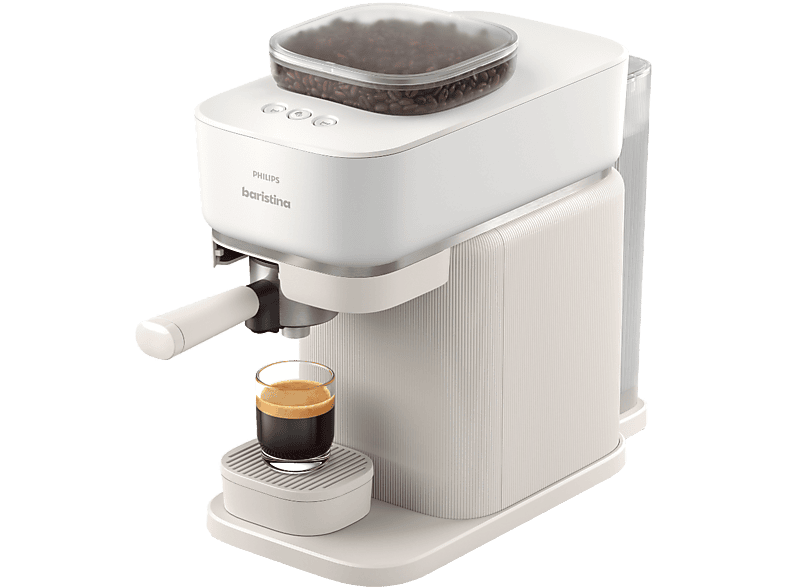 Philips Baristina BAR300/00 Machine à expresso semi-automatique