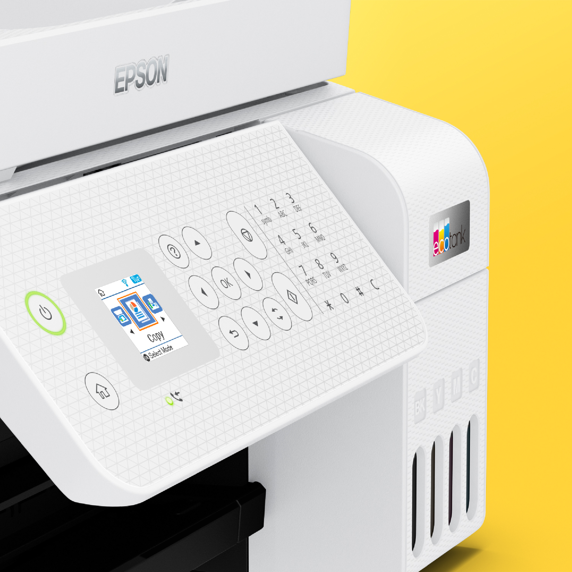 Urządzenie wielofunkcyjne EPSON EcoTank L5296