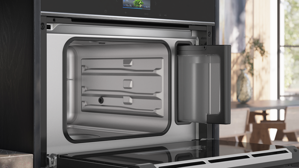 BOSCH CD714GXB1 38 L Ankastre Fırın Siyah