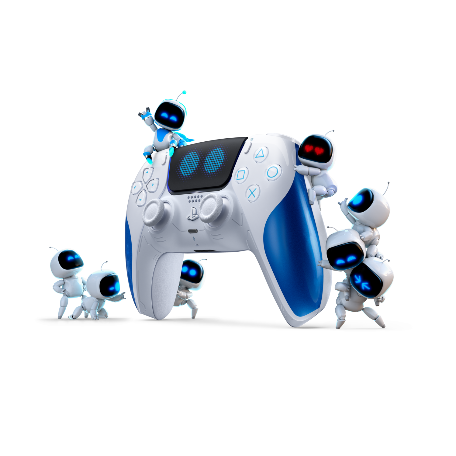 SONY PlayStation 5 DualSense Draadloze Controller - Astro Bot Limited Edition