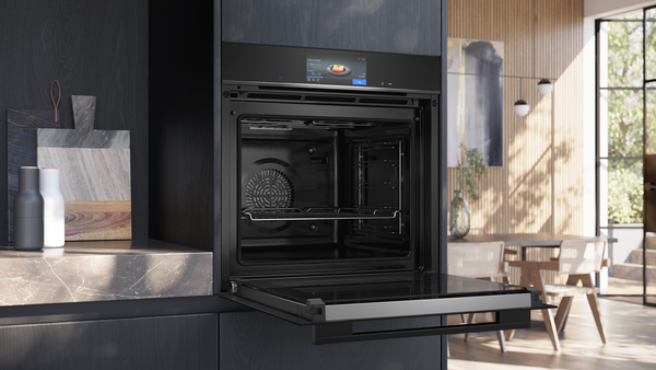 BOSCH HB778G3B1 71 L Ankastre Fırın Siyah