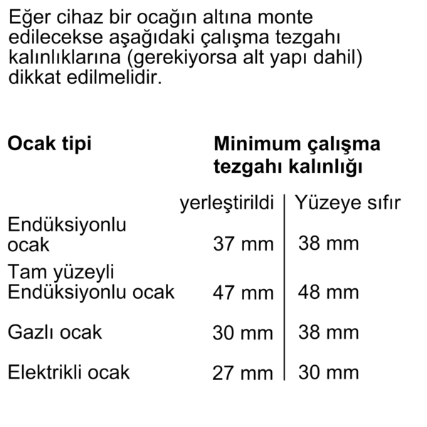 BOSCH HB778G3B1 71 L Ankastre Fırın Siyah
