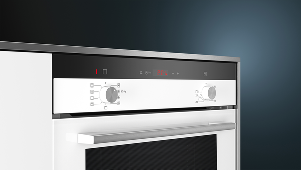 BOSCH HI133FEW3T 66 L Ankastre Fırın Beyaz