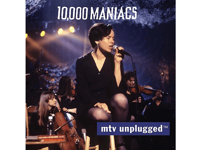 Warner Music Group 10000 Maniacs - Mtv Unplugged