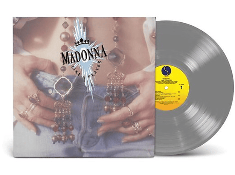 Warner Music Group Madonna - Like A Prayer Lp