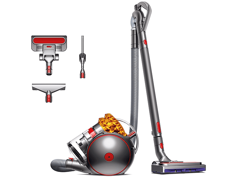 Aspirapolvere Senza Sacco Dyson Cinetic BIG Ball, Senza sacco, 600 W
