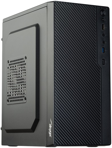 X-X I3476 Asztali PC (Core i3/16GB/960 GB SSD/NoOS)