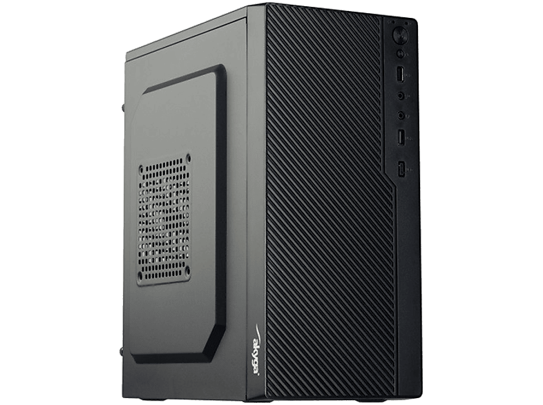 X-X I3476 Asztali PC (Core i3/16GB/960 GB SSD/NoOS)