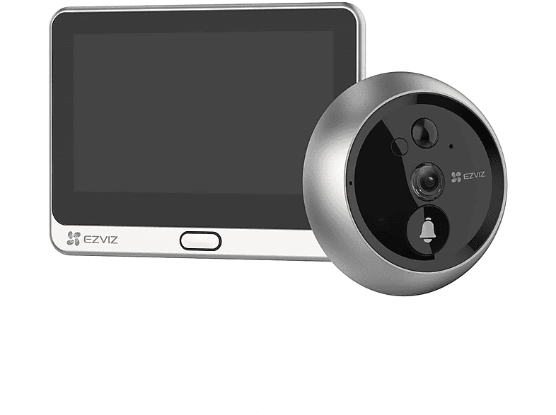 Videocitofono Ezviz DP2 2K