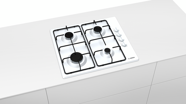 BOSCH PBP6C2B82O Ankastre  Gazlı Ocak