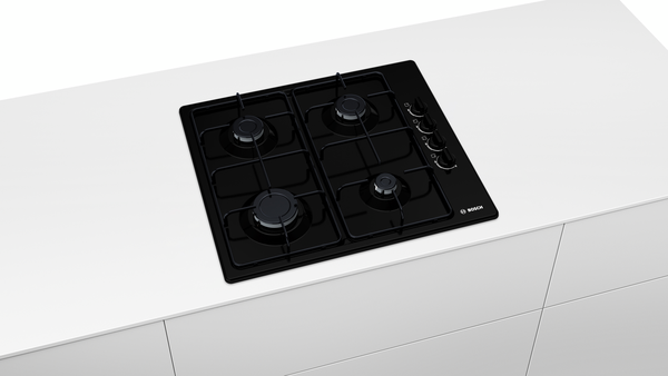 BOSCH PBP6C6B82O Ankastre  Gazlı Ocak