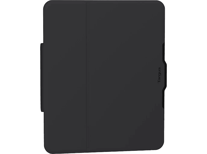 Funda tablet - Targus VersaVu THZ982GL, Para Apple iPad Pro 13", Protección de Grado Militar, Esquinas Reforzadas, Negro, Transparente