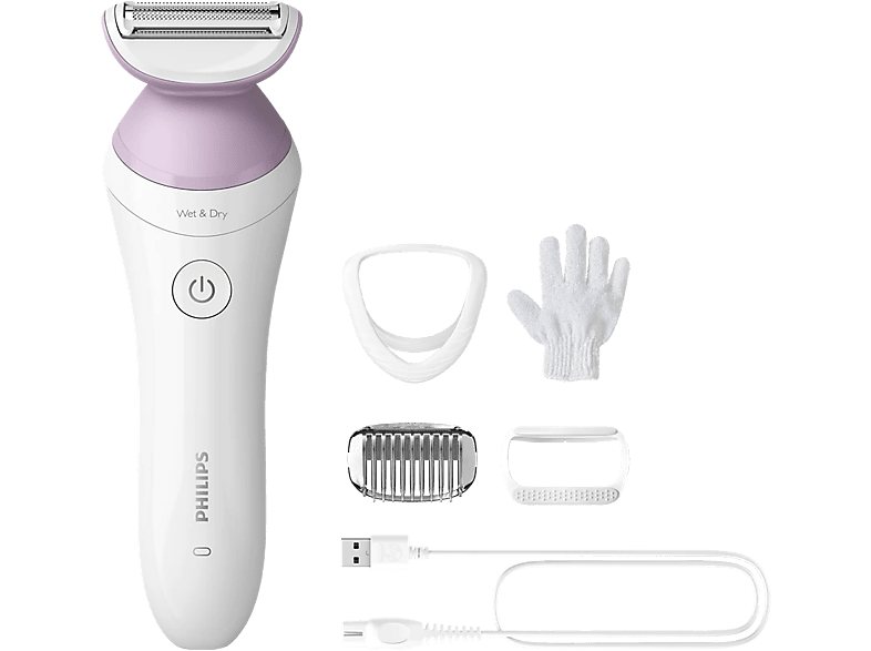 Philips Ladyshave Serie 6000 (brl136/00)