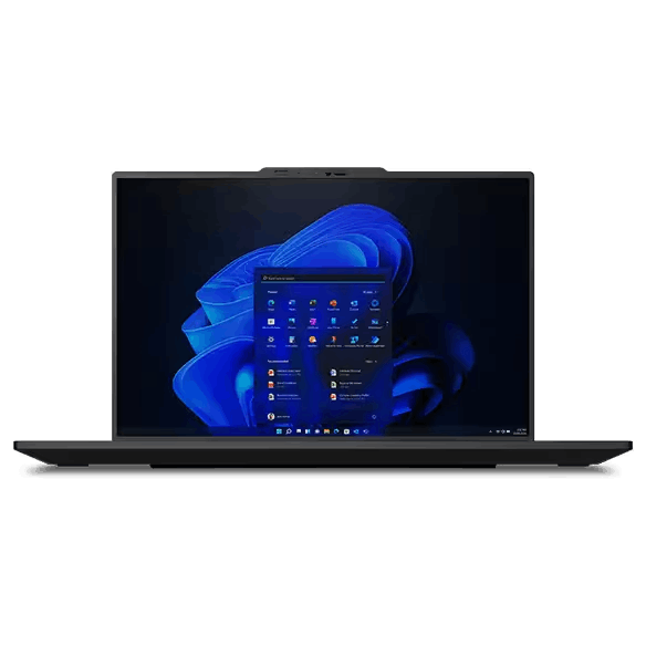 Portátil - Lenovo ThinkPad P1 Gen 7 Profesional, 16" WQXGA, Intel® Evo™ Edition Core™ Ultra 9-185H, 64GB RAM, 1TB SSD, RTX™ 2000 Ada, W11 Pro, Negro