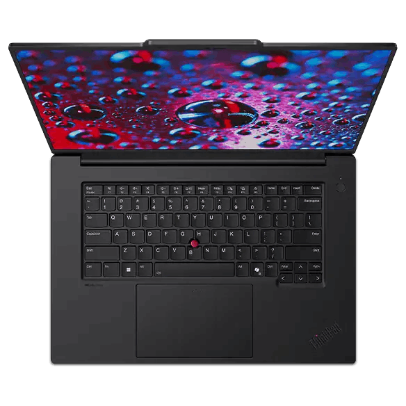 Portátil - Lenovo ThinkPad P1 Gen 7 Profesional, 16" WQXGA, Intel® Evo™ Edition Core™ Ultra 9-185H, 64GB RAM, 1TB SSD, RTX™ 2000 Ada, W11 Pro, Negro