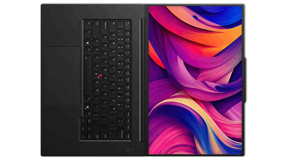 Portátil - Lenovo ThinkPad P1 Gen 7 Profesional, 16" WQXGA, Intel® Evo™ Edition Core™ Ultra 9-185H, 64GB RAM, 1TB SSD, RTX™ 2000 Ada, W11 Pro, Negro