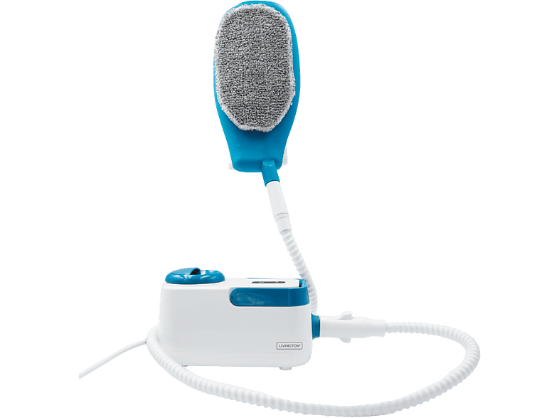 Media Shop M37291 Livington SteamTouch ergonomischer Reinigungs-Dampfhandschuh, 1200 Watt