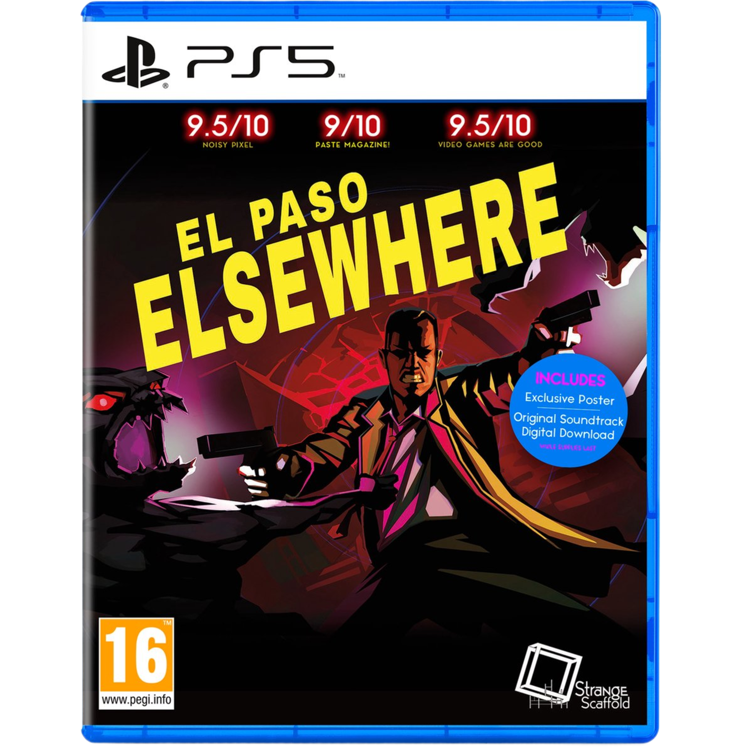 El Paso Elsewhere Playstation 5