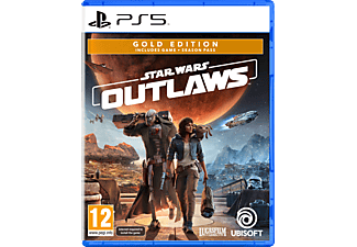 Star Wars Outlaws Gold Edition (PlayStation 5)