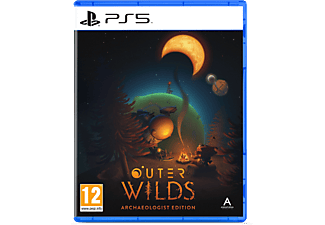 Outer Wilds: Archaeologist Edition (PlayStation 5)