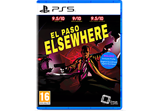 El Paso, Elsewhere (PlayStation 5)