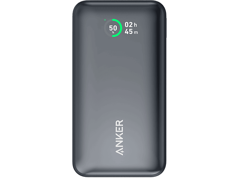 Anker Powerbank Powercore 10 000 Mah 30 W Zwart (a1256g11)