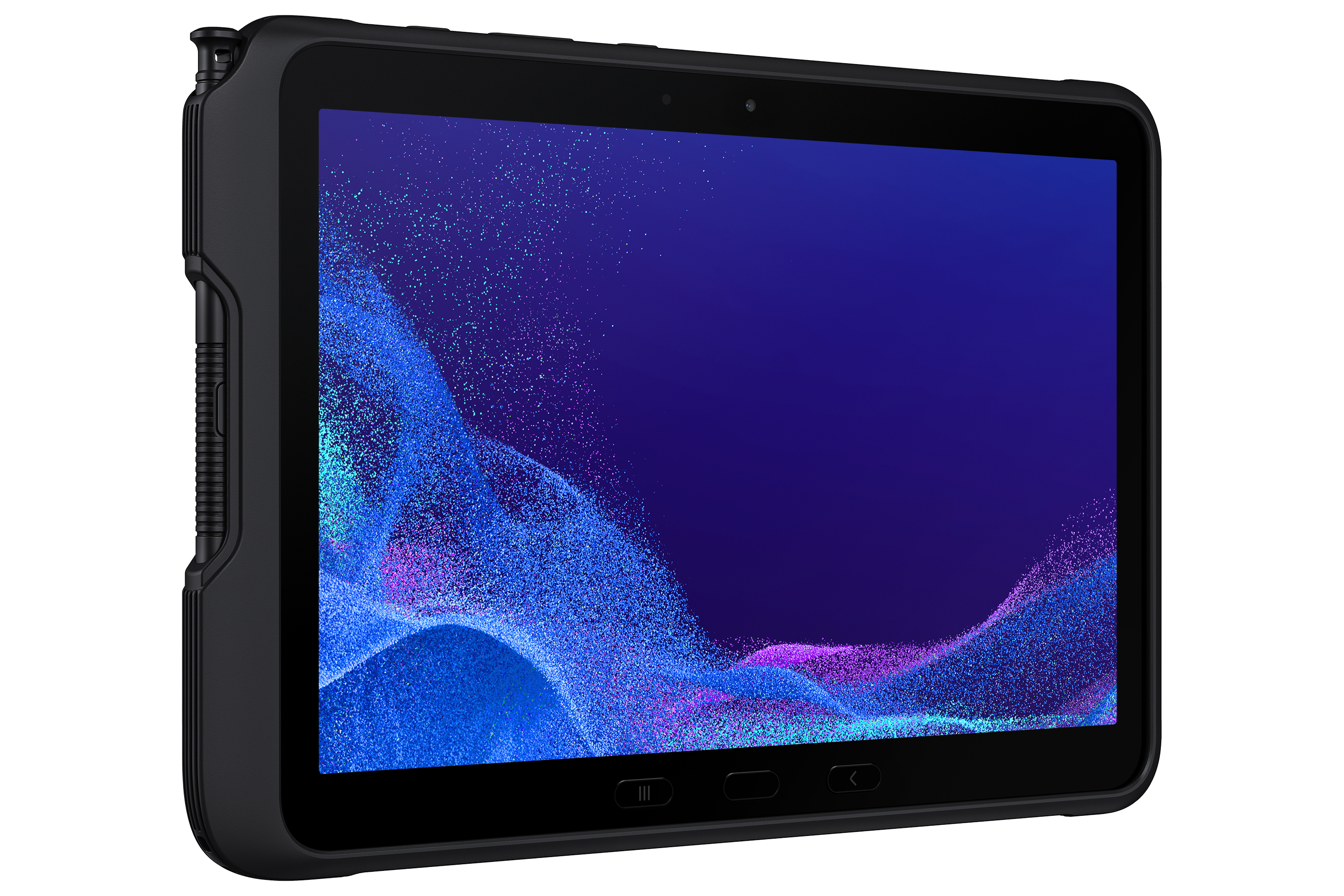 Tablet - Samsung Galaxy Tab Active4 Pro Wifi, Profesional, Negro, 64GB, 4GB RAM, WiFi, 10.1" WUXGA, Android 12