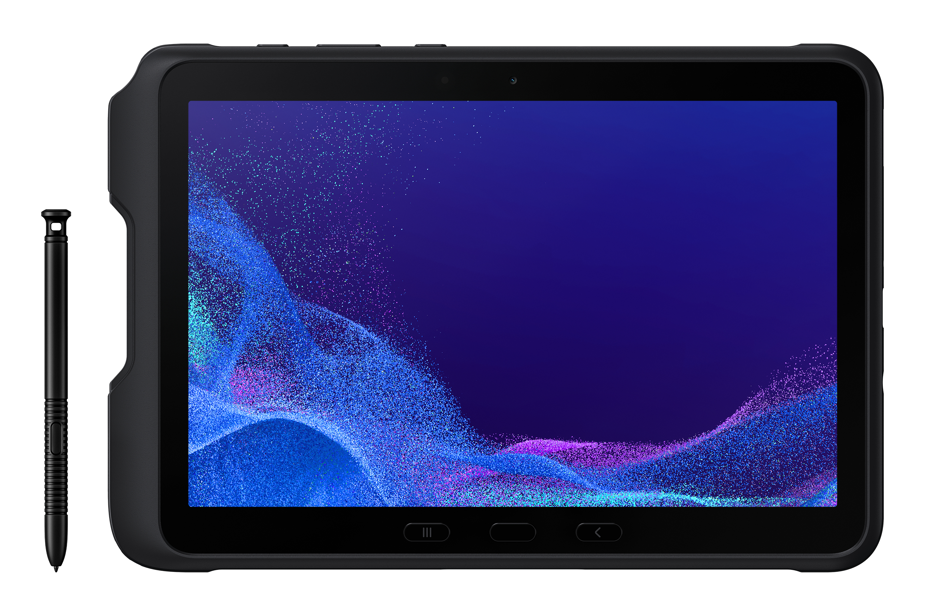 Tablet - Samsung Galaxy Tab Active4 Pro Wifi, Profesional, Negro, 64GB, 4GB RAM, WiFi, 10.1" WUXGA, Android 12