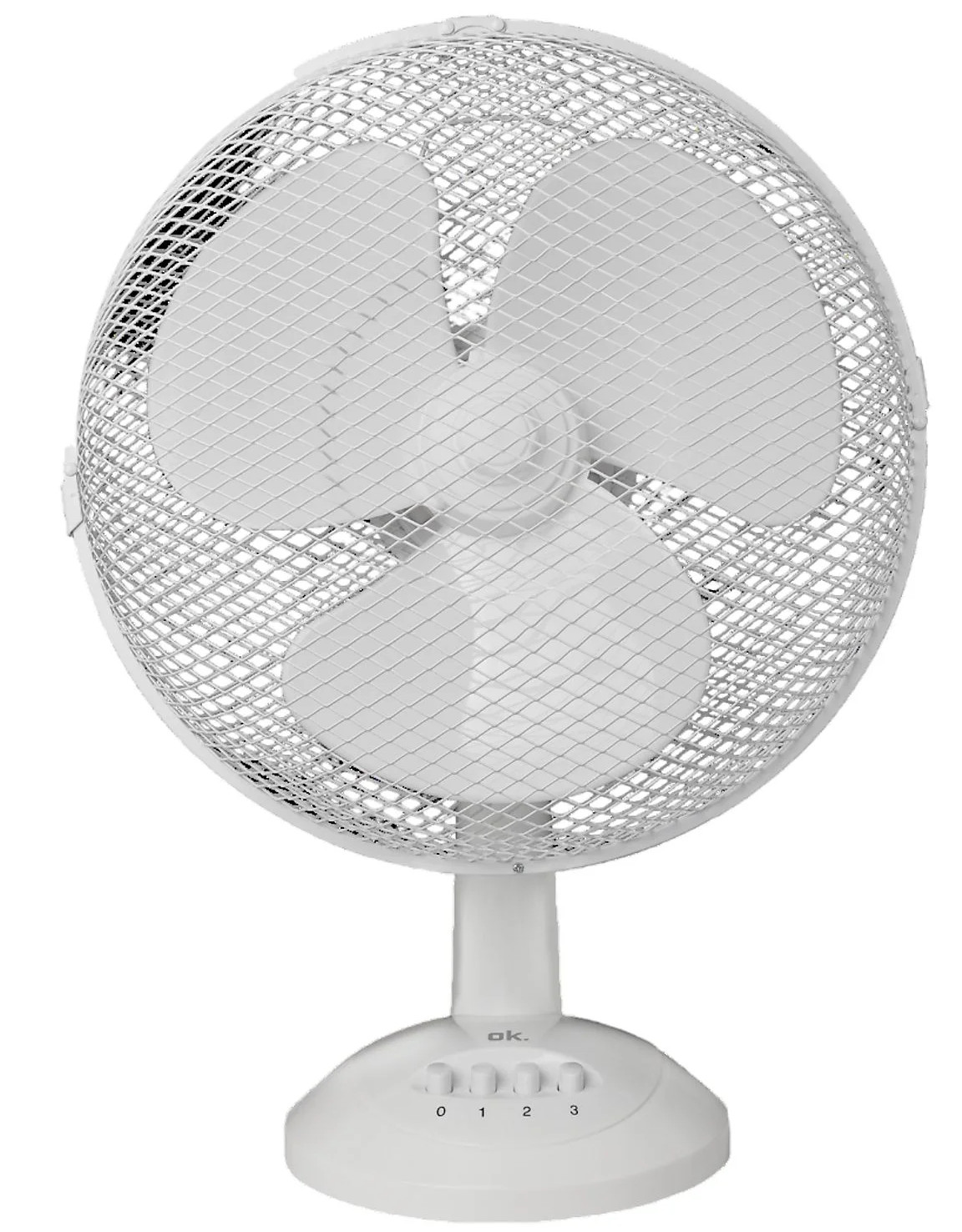 Wentylator OK. OTF 30323 W Biały
