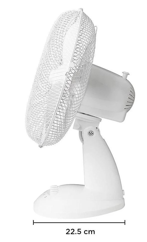 Wentylator OK. OTF 30323 W Biały
