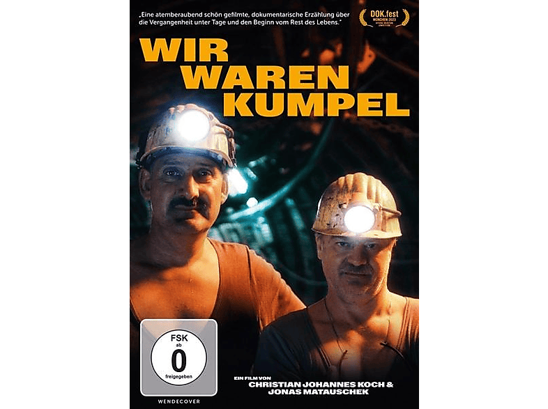 Wir waren Kumpel DVD